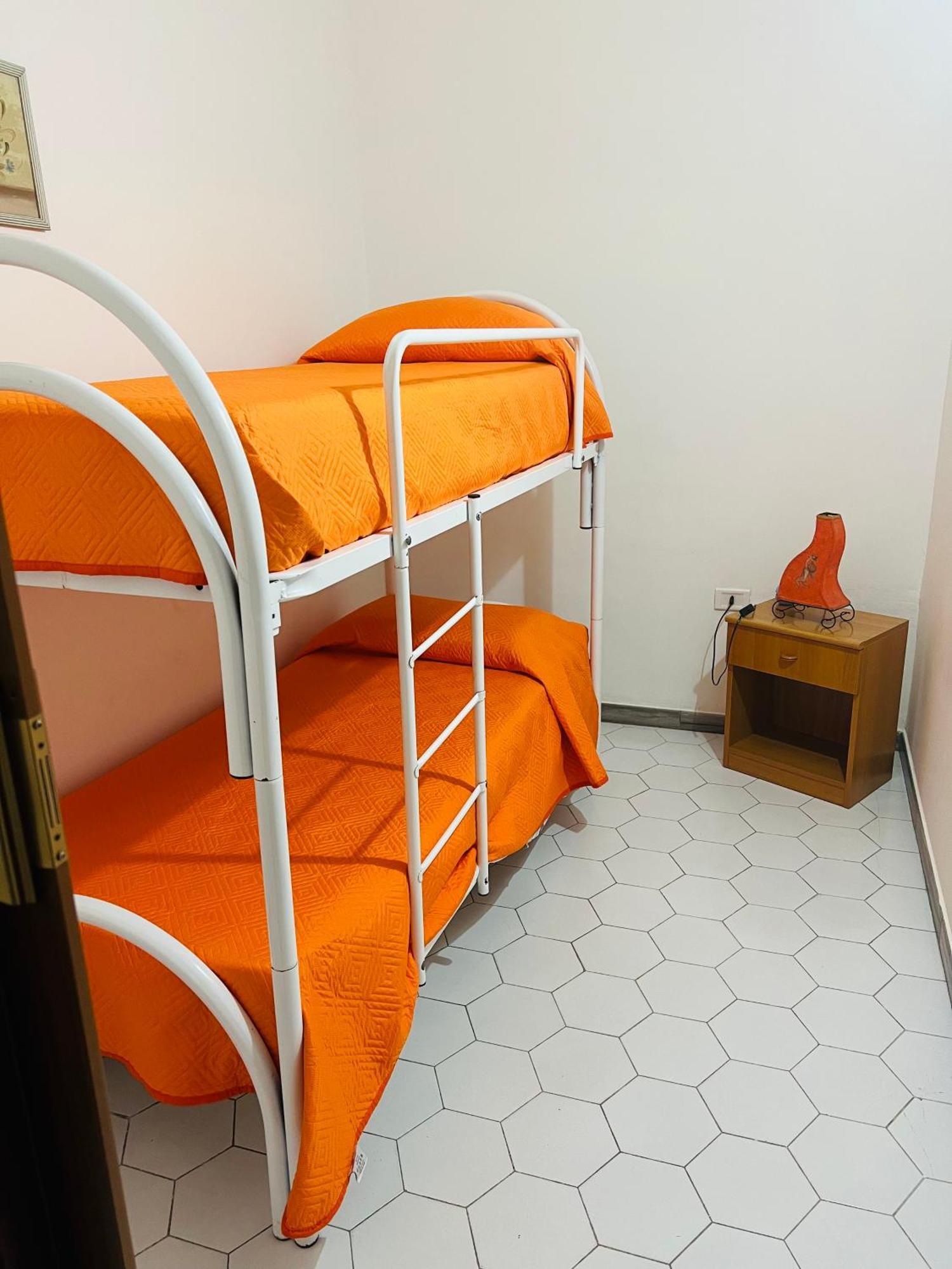 Apartmán Casa Mariangela Torre Ovo Exteriér fotografie